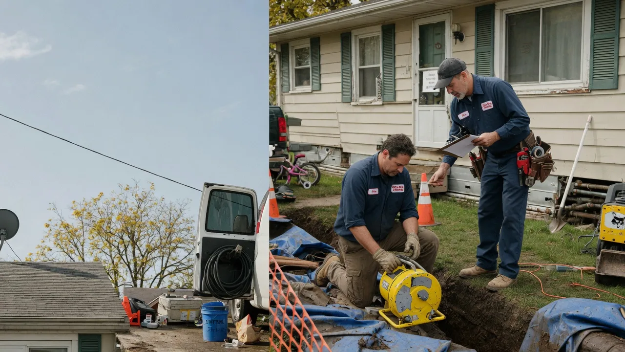 Emergency Plumber in Pleasant Hill, LA near me